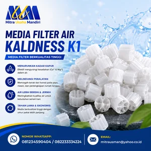 Media filter air Kaldness K1