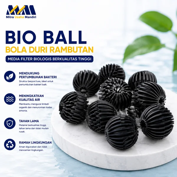 Bio ball Bioball rambutan thorn ball