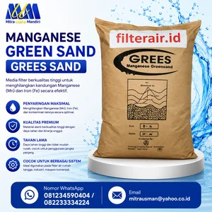 Manganese Green Sand Grees Sand