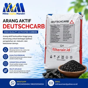 Deutschcarb active charcoal Activated Carbon
