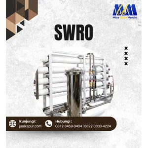 FILTER PENYARING AIR PAYAU MENJADI AIR TAWAR KAP 12000L PER JAM