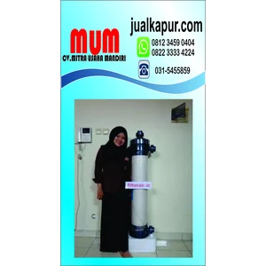 Membran Ultrafiltrasi 200 mm Lengkap Dengan Housing