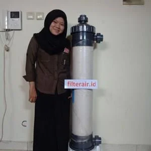 Membran Ultrafiltrasi 200 mm Lengkap Dengan Housing