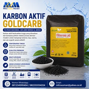 Karbon Aktif / Active Carbon Goldcarb