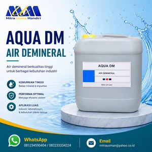 Aqua DM Air Demineral