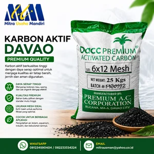 Karbon Aktif Davao Activated Carbon