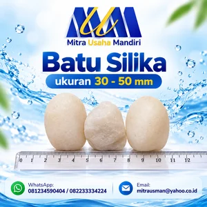 Silica Stone size 30-50 mm