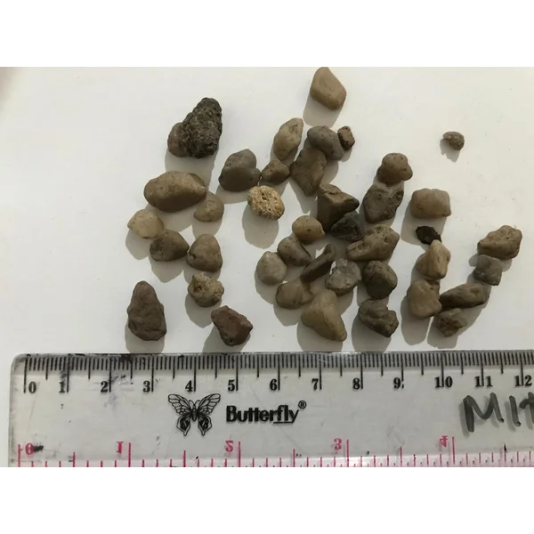 Gravel Silika 5- 8 mm