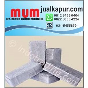 Paving Block Stone Ukuran 21 X 10.5 X 10.8 Cm