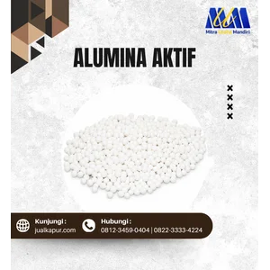 Alumina Aktif / Activated Alumina