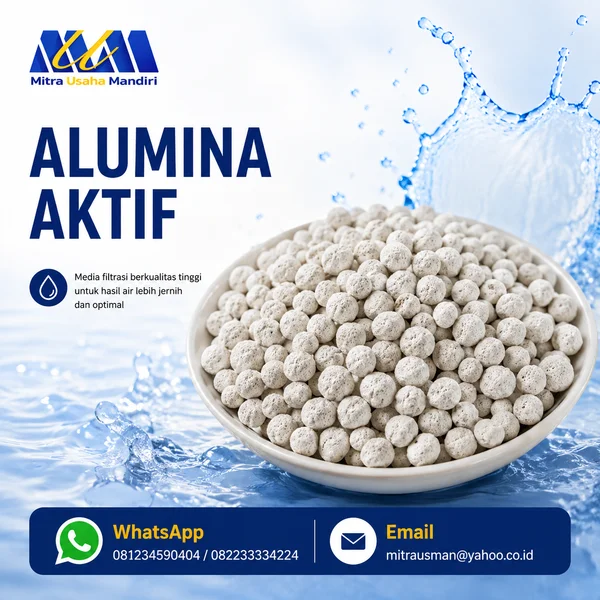 Alumina Aktif / Activated Alumina