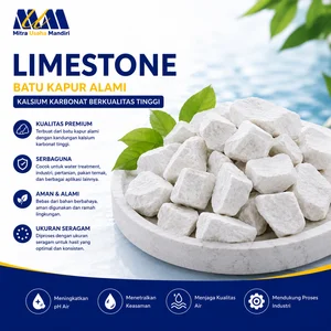 Batu Kapur Limestone Kalsium Karbonat