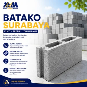 Quality Brick for Surabaya Sidoarjo Area