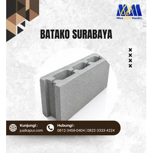Quality Brick for Surabaya Sidoarjo Area