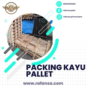 packing kayu pallet 