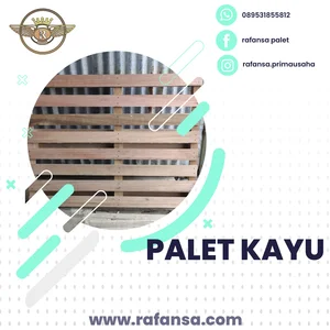 pallet kayu meranti 110