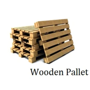 Packing Kayu Wooden Pallet Papan Kayu 3 x 20 Untuk Mesin