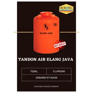 Tandon air / Tangki Air elang java 5200 liter