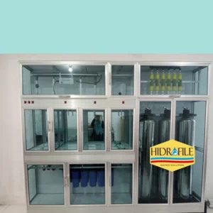 Mesin Air Minum Isi Ulang Bio Energy Water + Tabung Stainless Steel + 0zone Mesin Sterilisasi Minuman