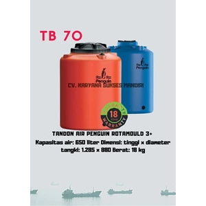 Penguin R3 + Water Tank (Tb 70)