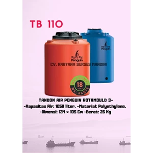 Penguin R3 + Water Tank (Tb 110)