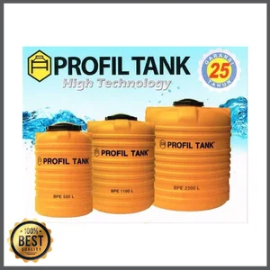 Tangki Air Profil Tank Bpe 2300 Liter