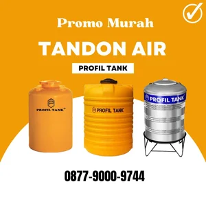 Tangki Air Profil Tank Bpe 2300 Liter