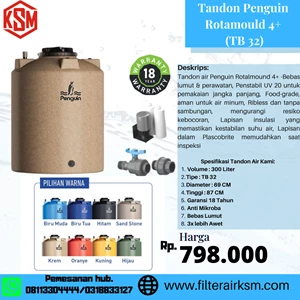 Penguin Water Tank R4 + (Tb 32)
