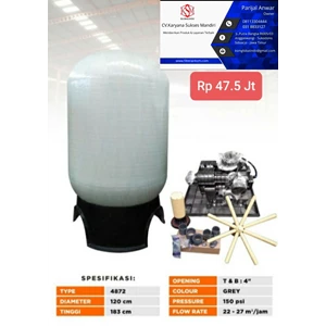 Filter Air Type 4872 (Filter Industri)
