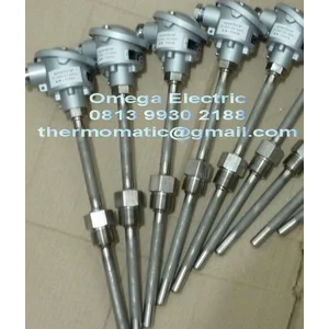 Termokopel Sensor Panas