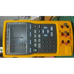 Alat  bantu kalibrasi fluke 753 peralatan instrumentasi dan kontrol