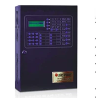 Control Panel Zid Fire-Mn-300-100 Alarm Kebakaran
