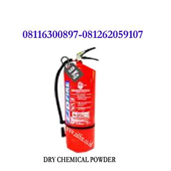 Chemical Powder 9 kg