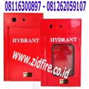 Box Hydrant Type B Pintu Kaca