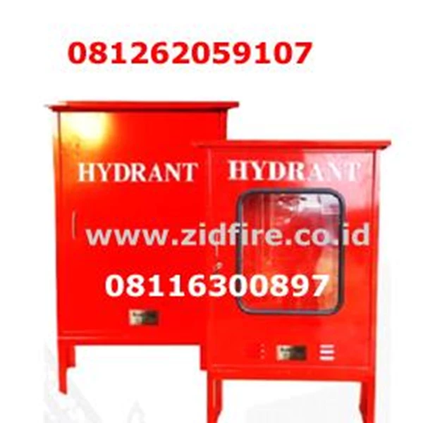 Box Hydrant Type C - Out door