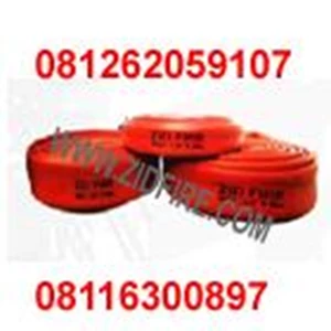 FIRE HOSE RED RUBBER