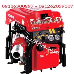 Tohatsu Vf21as Fire Extinguisher Pump