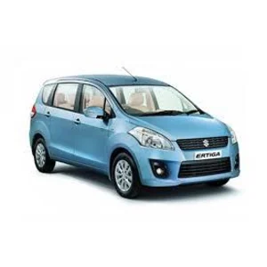 Mobil Suzuki Ertiga Serene Blue Metalic