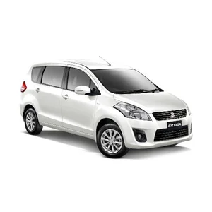 Mobil Suzuki Ertiga Pearl White