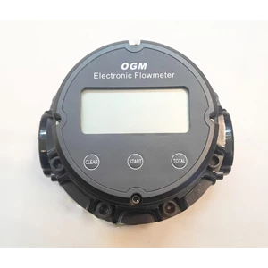 OGM-50a Aluminium Digital Electronic Flow Meter
