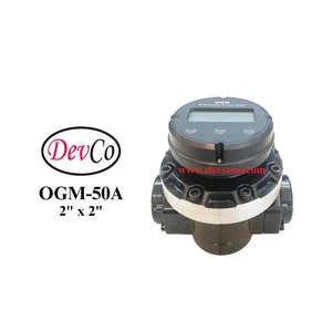 OGM-50a Aluminium Digital Electronic Flow Meter