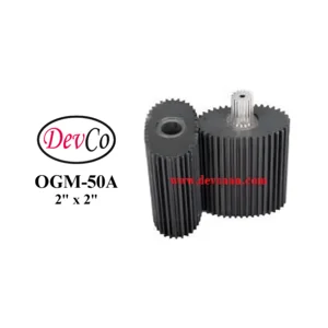 OGM-50a Aluminium Digital Electronic Flow Meter