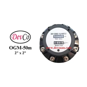 Analog Flow Meter OGM-50m Aluminium