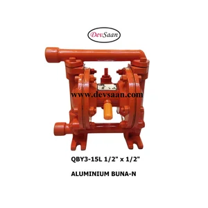 Diaphragm Pump QBY3-15L-ALB Pompa Diafragma QBY 1/2"