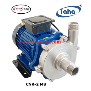 Centrifugal Pump SS-316 CNR-2 MB Pompa Sentrifugal Monoblok - 1" x 1" - 110 Lpm 14 Mtr