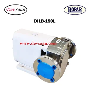 Rotary Lobe Pump DILB-150L Pompa Rotari Lobe - 1.5" x 1.5" - 180 Lpm 7 Bar