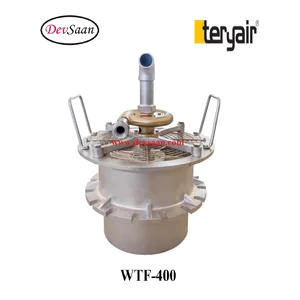 Water Driven Gas Freeing Fan 16" - WTF-400 - IMPA 59 14 37 - 400 mm
