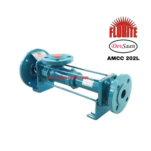 Pompa Ulir AMCC 202L Screw Pump Monoblock Komplit Set