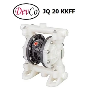 Diaphragm Pump JQ 20 KKFF (Graco OEM) Pompa Diafragma Devco - 3/4"