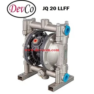 Diaphragm Pump JQ 20 LLFF (Graco OEM) Pompa Diafragma Devco - 3/4"